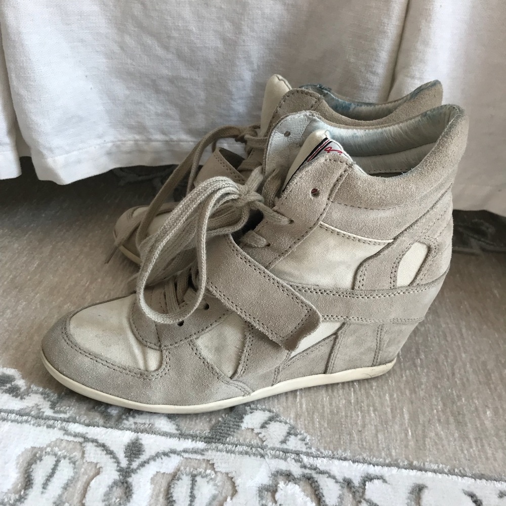 ASH Wedge Sneaker Euro 39